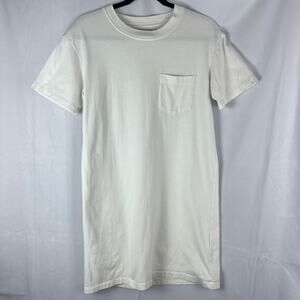 Madewell Pocket Tee Dress